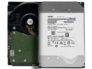 هیتاچی استوک  مدل 10TB 6G SATA 7.2K