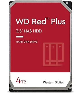 وسترن دیجیتال استوک 4TB 6G SATA 7.2K