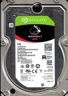 سیگیت استوک مدل6TB 6G SATA 7.2K