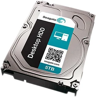 سیگیت استوک مدل5TB 6G SATA 7.2K