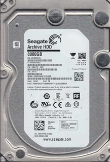 سیگیت استوک مدل8TB 6G SATA 5.4K