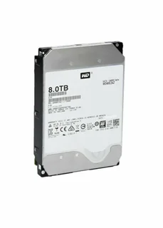 وسترن دیجیتال استوک 8TB 6G SATA 5.4K