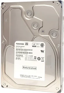 توشیبا استوک مدل8TB 6G SATA 7.2K